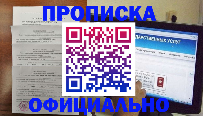 временная регистрация для школы в Лагани